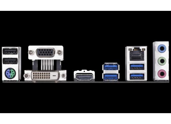 GIGABYTE B365M DS3H Intel B365 Micro ATX Intel Motherboard